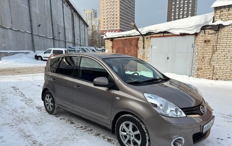 Nissan Note II рестайлинг, 2013 год, 1 000 000 рублей, 2 фотография