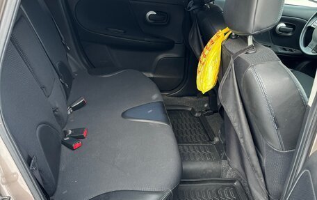 Nissan Note II рестайлинг, 2013 год, 1 000 000 рублей, 6 фотография