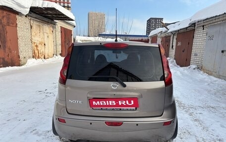 Nissan Note II рестайлинг, 2013 год, 1 000 000 рублей, 4 фотография