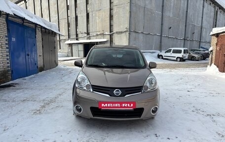 Nissan Note II рестайлинг, 2013 год, 1 000 000 рублей, 3 фотография