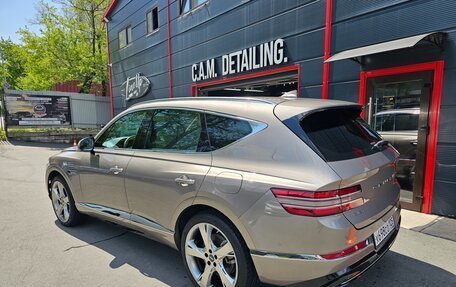 Genesis GV80 I, 2021 год, 4 750 000 рублей, 3 фотография