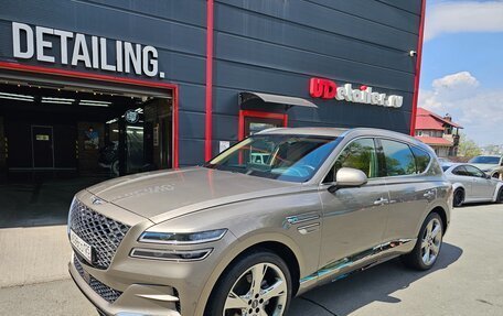 Genesis GV80 I, 2021 год, 4 750 000 рублей, 2 фотография