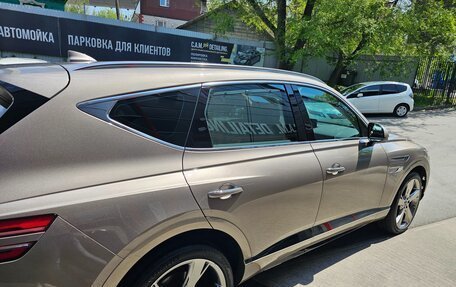 Genesis GV80 I, 2021 год, 4 750 000 рублей, 6 фотография