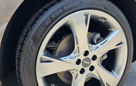 Genesis GV80 I, 2021 год, 4 750 000 рублей, 10 фотография