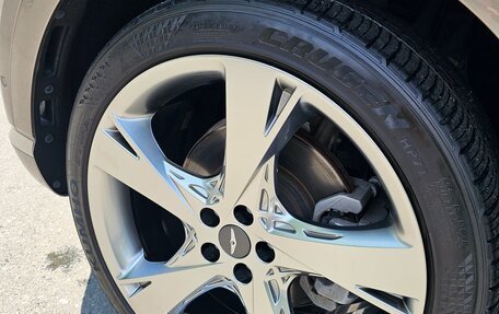 Genesis GV80 I, 2021 год, 4 750 000 рублей, 11 фотография