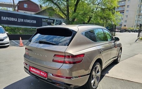 Genesis GV80 I, 2021 год, 4 750 000 рублей, 5 фотография