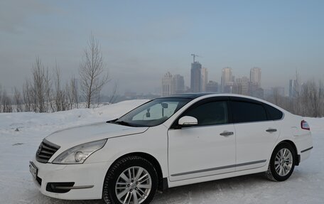 Nissan Teana, 2012 год, 1 100 000 рублей, 2 фотография