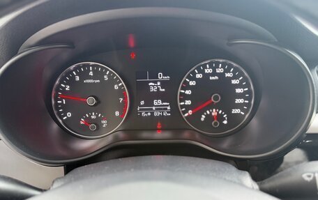 KIA Rio IV, 2018 год, 1 400 000 рублей, 5 фотография