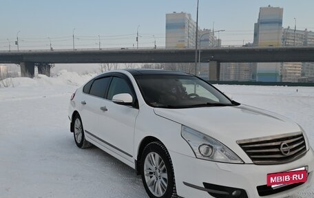Nissan Teana, 2012 год, 1 100 000 рублей, 5 фотография