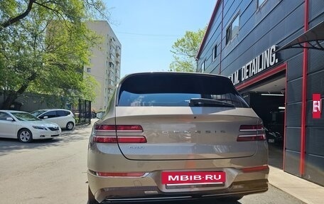 Genesis GV80 I, 2021 год, 4 750 000 рублей, 4 фотография