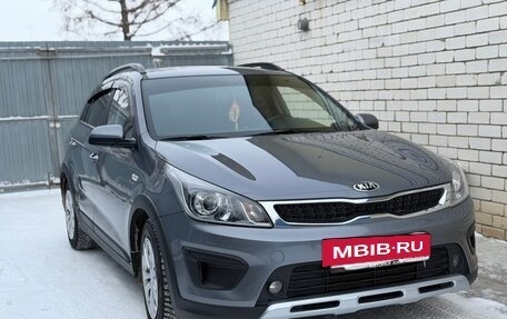 KIA Rio IV, 2018 год, 1 400 000 рублей, 7 фотография