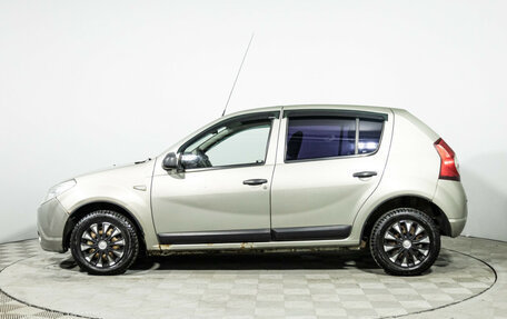 Renault Sandero I, 2011 год, 399 585 рублей, 8 фотография