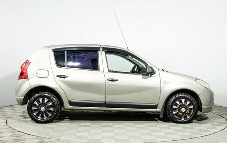 Renault Sandero I, 2011 год, 399 585 рублей, 4 фотография