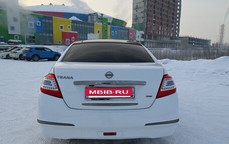 Nissan Teana, 2012 год, 1 100 000 рублей, 7 фотография