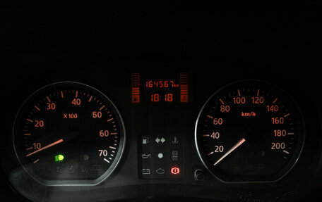 Renault Sandero I, 2011 год, 399 585 рублей, 12 фотография