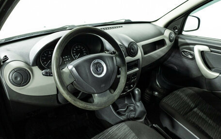 Renault Sandero I, 2011 год, 399 585 рублей, 11 фотография