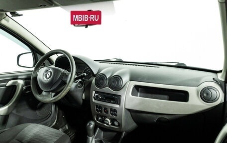 Renault Sandero I, 2011 год, 399 585 рублей, 9 фотография