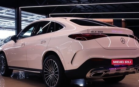 Mercedes-Benz GLC Coupe, 2025 год, 8 500 000 рублей, 6 фотография