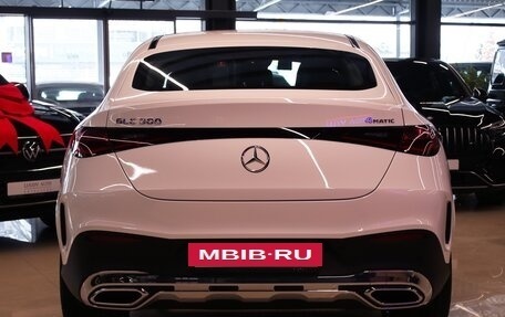 Mercedes-Benz GLC Coupe, 2025 год, 8 500 000 рублей, 5 фотография