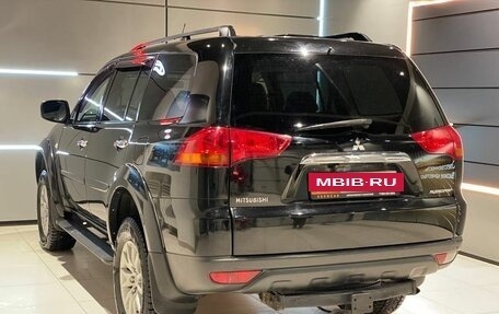 Mitsubishi Pajero Sport II рестайлинг, 2012 год, 1 750 000 рублей, 3 фотография