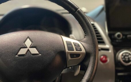 Mitsubishi Pajero Sport II рестайлинг, 2012 год, 1 750 000 рублей, 9 фотография