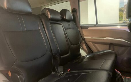 Mitsubishi Pajero Sport II рестайлинг, 2012 год, 1 750 000 рублей, 7 фотография