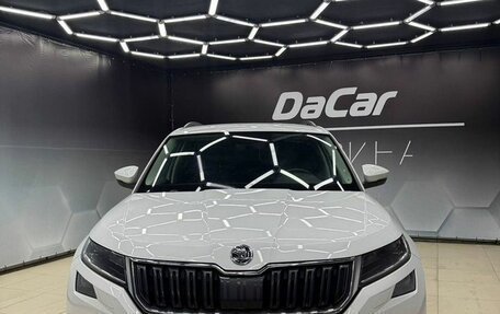 Skoda Kodiaq I, 2020 год, 3 499 000 рублей, 2 фотография