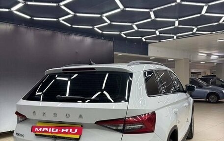 Skoda Kodiaq I, 2020 год, 3 499 000 рублей, 5 фотография