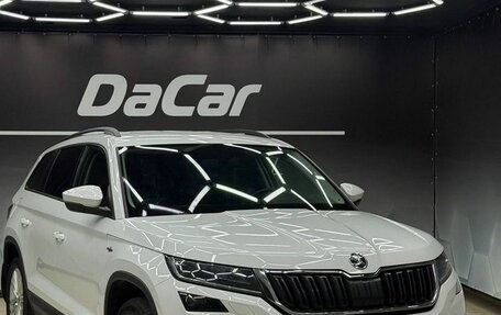 Skoda Kodiaq I, 2020 год, 3 499 000 рублей, 3 фотография
