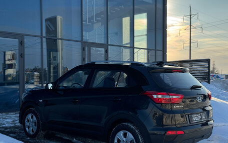 Hyundai Creta I рестайлинг, 2020 год, 1 950 000 рублей, 6 фотография
