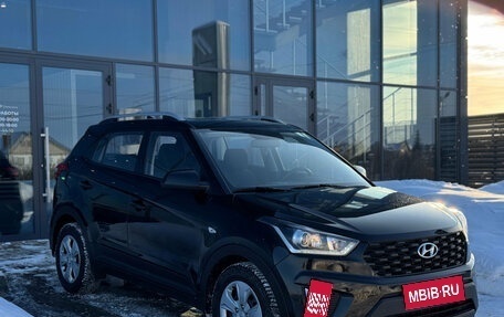 Hyundai Creta I рестайлинг, 2020 год, 1 950 000 рублей, 3 фотография