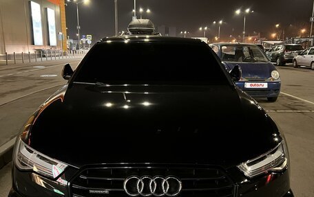 Audi A6, 2017 год, 2 800 000 рублей, 3 фотография