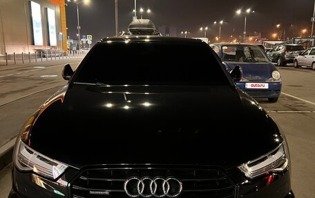 Audi A6, 2017 год, 2 800 000 рублей, 4 фотография
