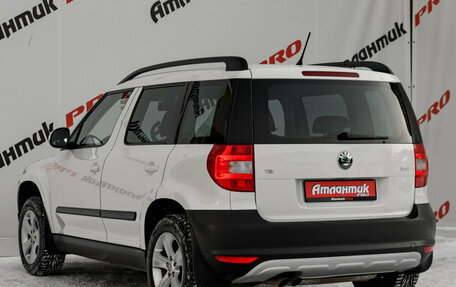 Skoda Yeti I рестайлинг, 2013 год, 880 000 рублей, 6 фотография