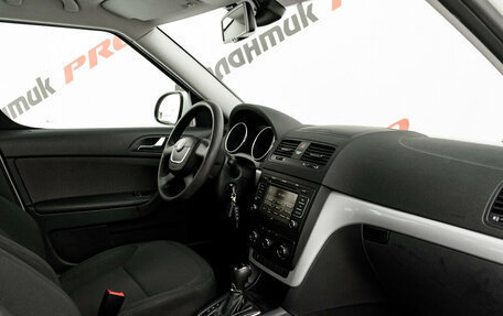 Skoda Yeti I рестайлинг, 2013 год, 880 000 рублей, 13 фотография