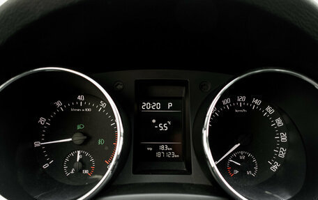 Skoda Yeti I рестайлинг, 2013 год, 880 000 рублей, 14 фотография