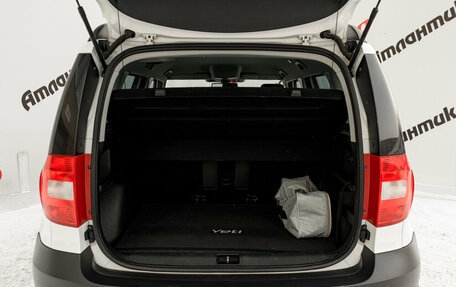 Skoda Yeti I рестайлинг, 2013 год, 880 000 рублей, 10 фотография