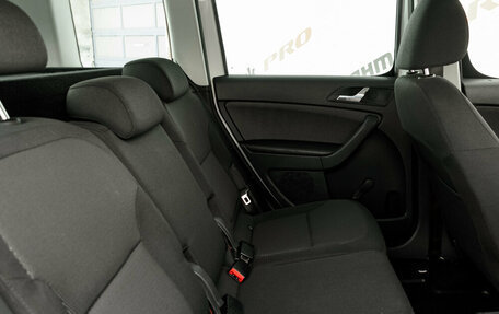 Skoda Yeti I рестайлинг, 2013 год, 880 000 рублей, 20 фотография