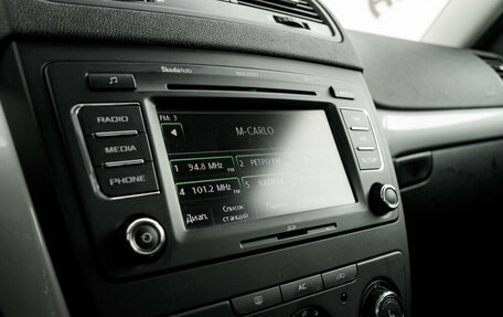 Skoda Yeti I рестайлинг, 2013 год, 880 000 рублей, 16 фотография