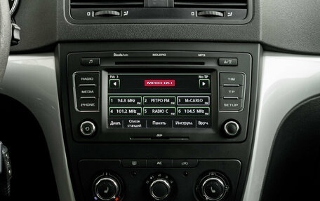 Skoda Yeti I рестайлинг, 2013 год, 880 000 рублей, 15 фотография