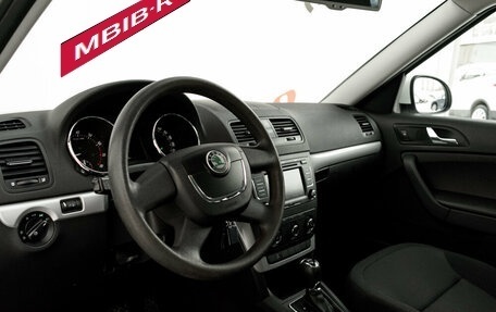 Skoda Yeti I рестайлинг, 2013 год, 880 000 рублей, 11 фотография