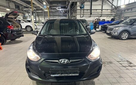 Hyundai Solaris II рестайлинг, 2014 год, 719 000 рублей, 2 фотография