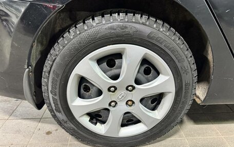 Hyundai Solaris II рестайлинг, 2014 год, 719 000 рублей, 11 фотография