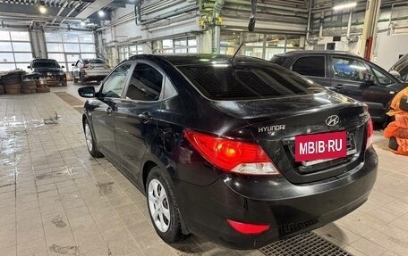 Hyundai Solaris II рестайлинг, 2014 год, 719 000 рублей, 6 фотография