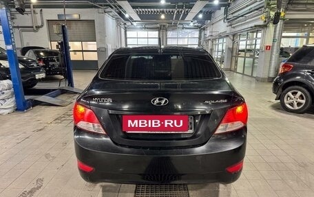 Hyundai Solaris II рестайлинг, 2014 год, 719 000 рублей, 8 фотография