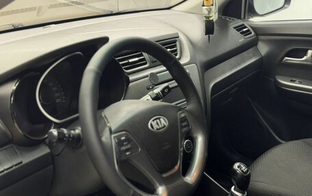 KIA Rio III рестайлинг, 2016 год, 850 000 рублей, 7 фотография