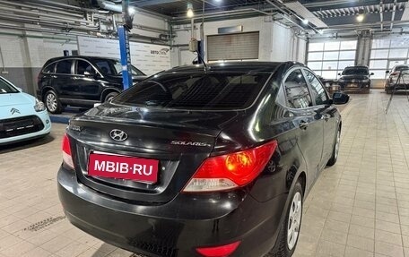 Hyundai Solaris II рестайлинг, 2014 год, 719 000 рублей, 7 фотография