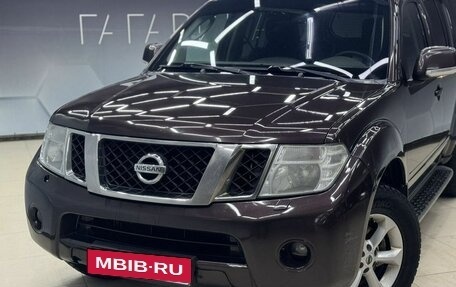 Nissan Pathfinder, 2012 год, 1 329 000 рублей, 2 фотография