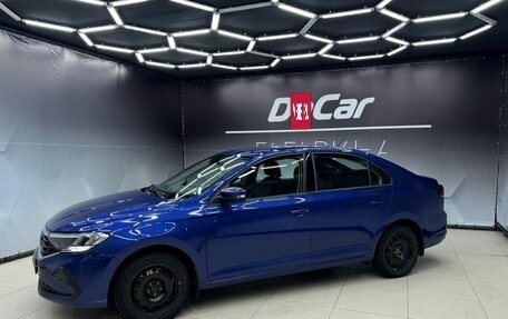 Volkswagen Polo VI (EU Market), 2022 год, 1 395 000 рублей, 3 фотография