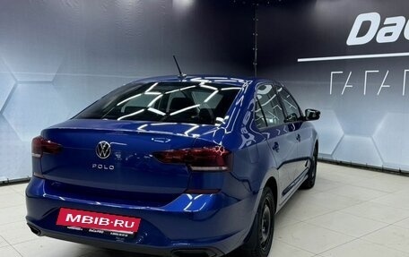 Volkswagen Polo VI (EU Market), 2022 год, 1 395 000 рублей, 6 фотография